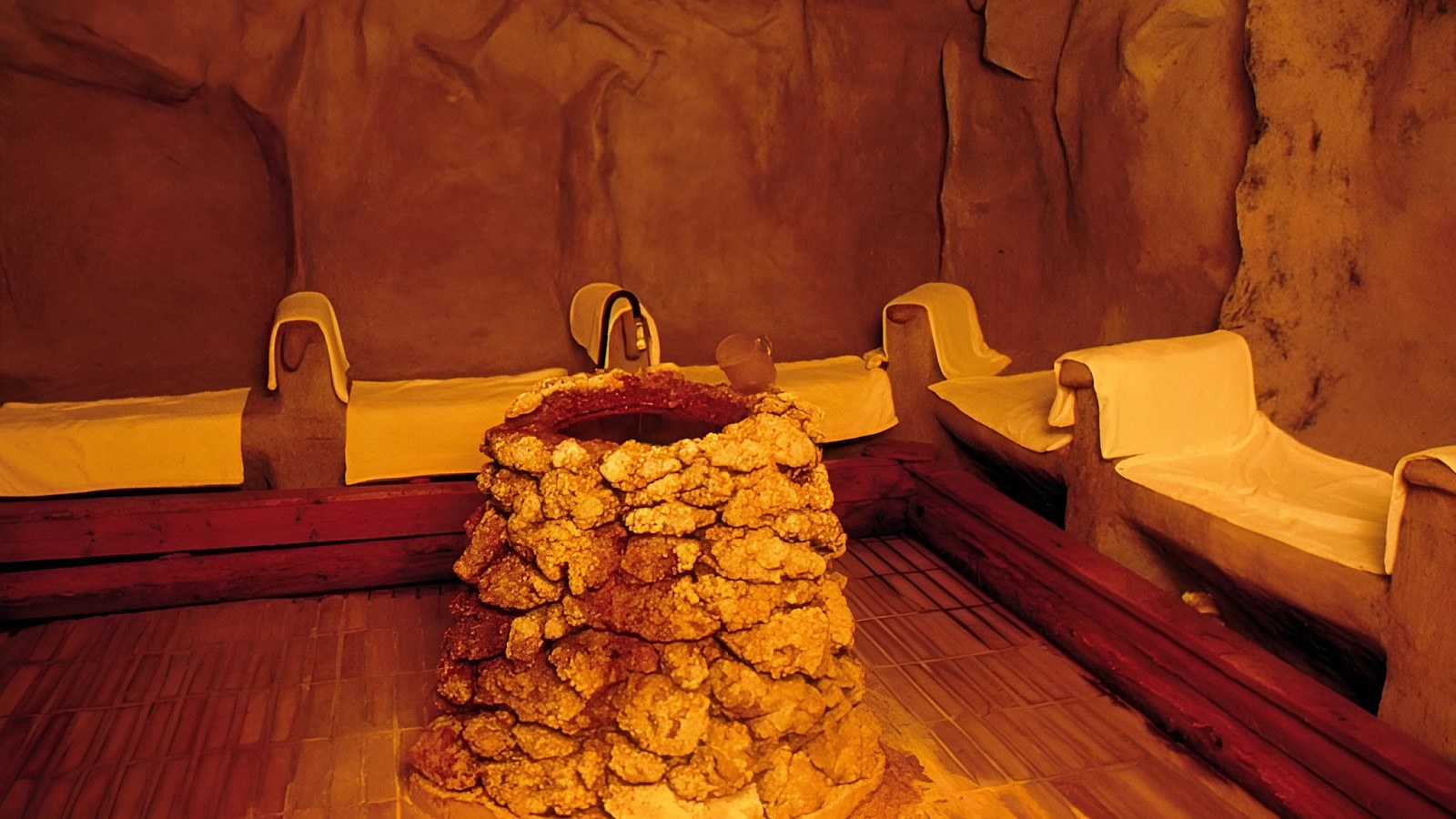 Gesundheitsreise mit Zuschuss Ihrer Krankenkasse nach Abano Terme. Foto 20 zeigt eine Impression von Hotel Terme Orvieto oder seiner Umgebung.