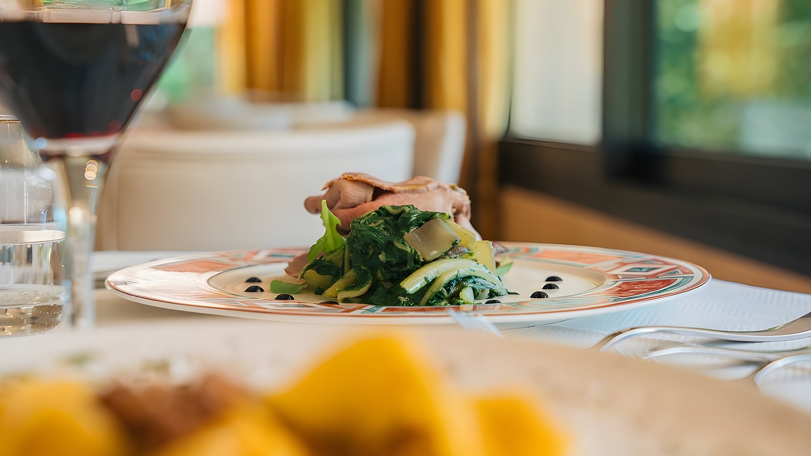 Gesundheitsreise mit Zuschuss Ihrer Krankenkasse nach Abano Terme. Foto 21 zeigt eine Impression von Hotel Terme Orvieto oder seiner Umgebung.