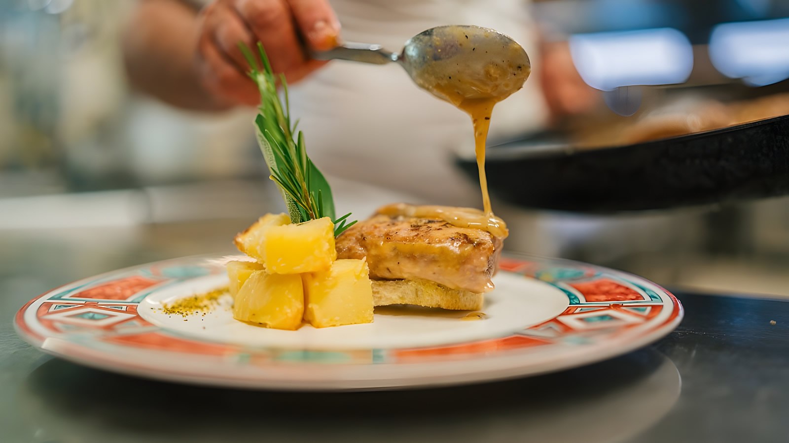 Gesundheitsreise mit Zuschuss Ihrer Krankenkasse nach Abano Terme. Foto 23 zeigt eine Impression von Hotel Terme Orvieto oder seiner Umgebung.