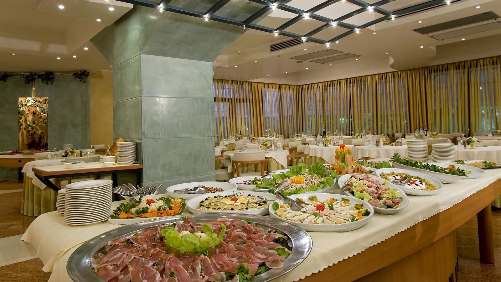 Gesundheitsreise mit Zuschuss Ihrer Krankenkasse nach Abano Terme. Foto 25 zeigt eine Impression von Hotel Terme Orvieto oder seiner Umgebung.