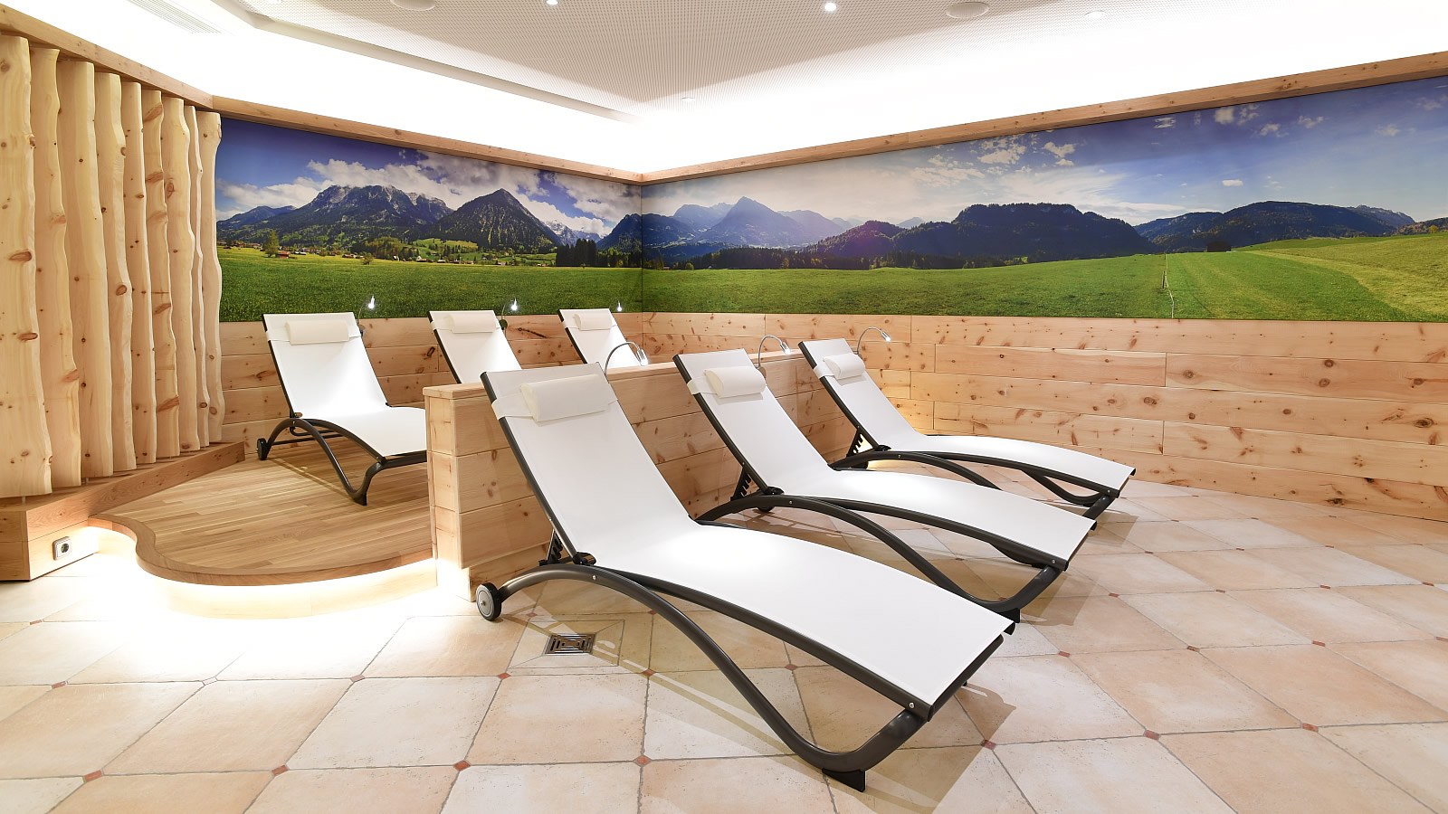 Gesundheitsreise mit Zuschuss Ihrer Krankenkasse nach Oberstdorf. Foto 8 zeigt eine Impression von ALPENHOF Oberstdorf Hotel & SPA oder seiner Umgebung.