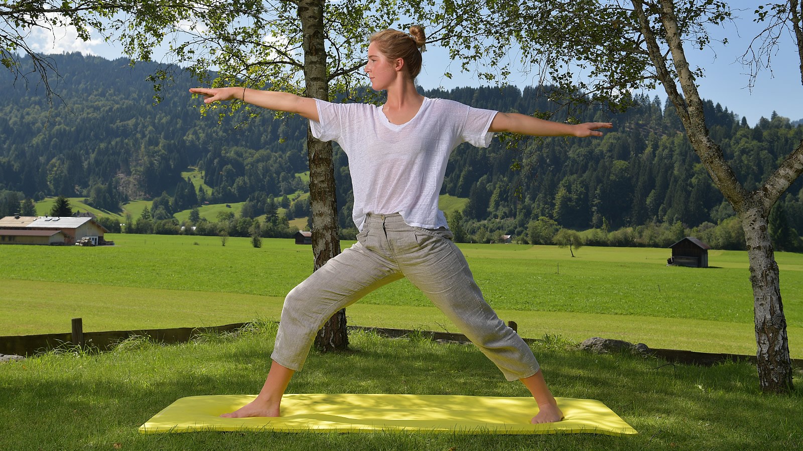 Gesundheitsreise mit Zuschuss Ihrer Krankenkasse nach Oberstdorf. Foto 14 zeigt eine Impression von ALPENHOF Oberstdorf Hotel & SPA oder seiner Umgebung.