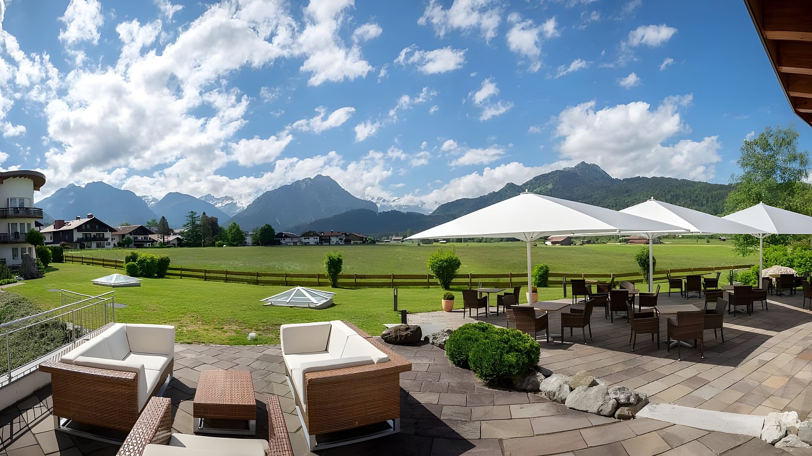Gesundheitsreise mit Zuschuss Ihrer Krankenkasse nach Oberstdorf. Foto 15 zeigt eine Impression von ALPENHOF Oberstdorf Hotel & SPA oder seiner Umgebung.
