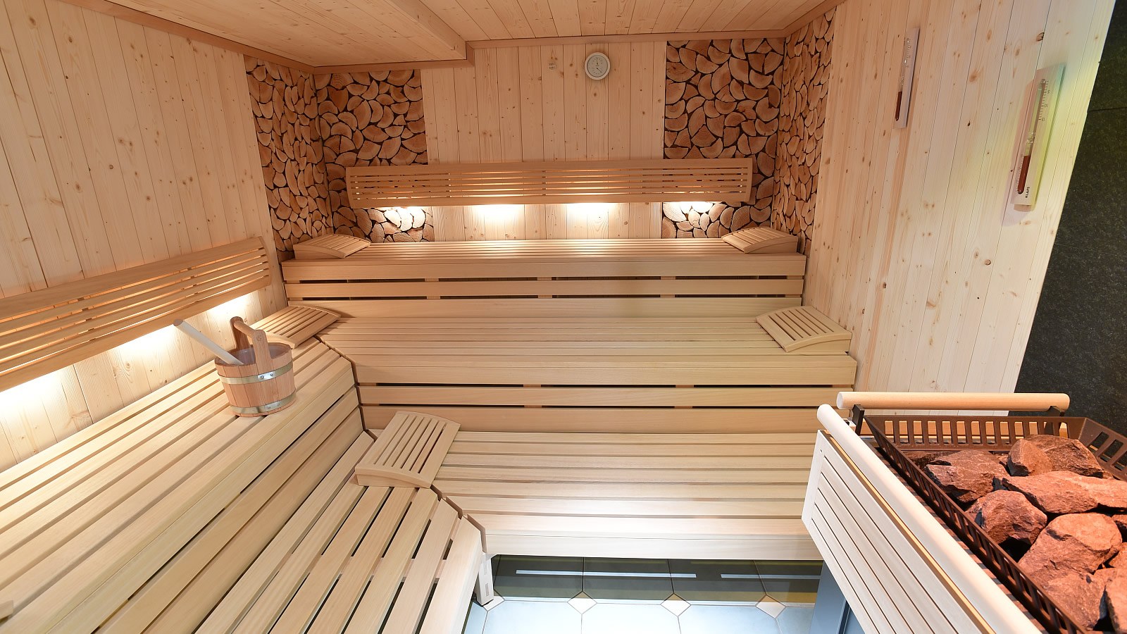 Gesundheitsreise mit Zuschuss Ihrer Krankenkasse nach Oberstdorf. Foto 17 zeigt eine Impression von ALPENHOF Oberstdorf Hotel & SPA oder seiner Umgebung.