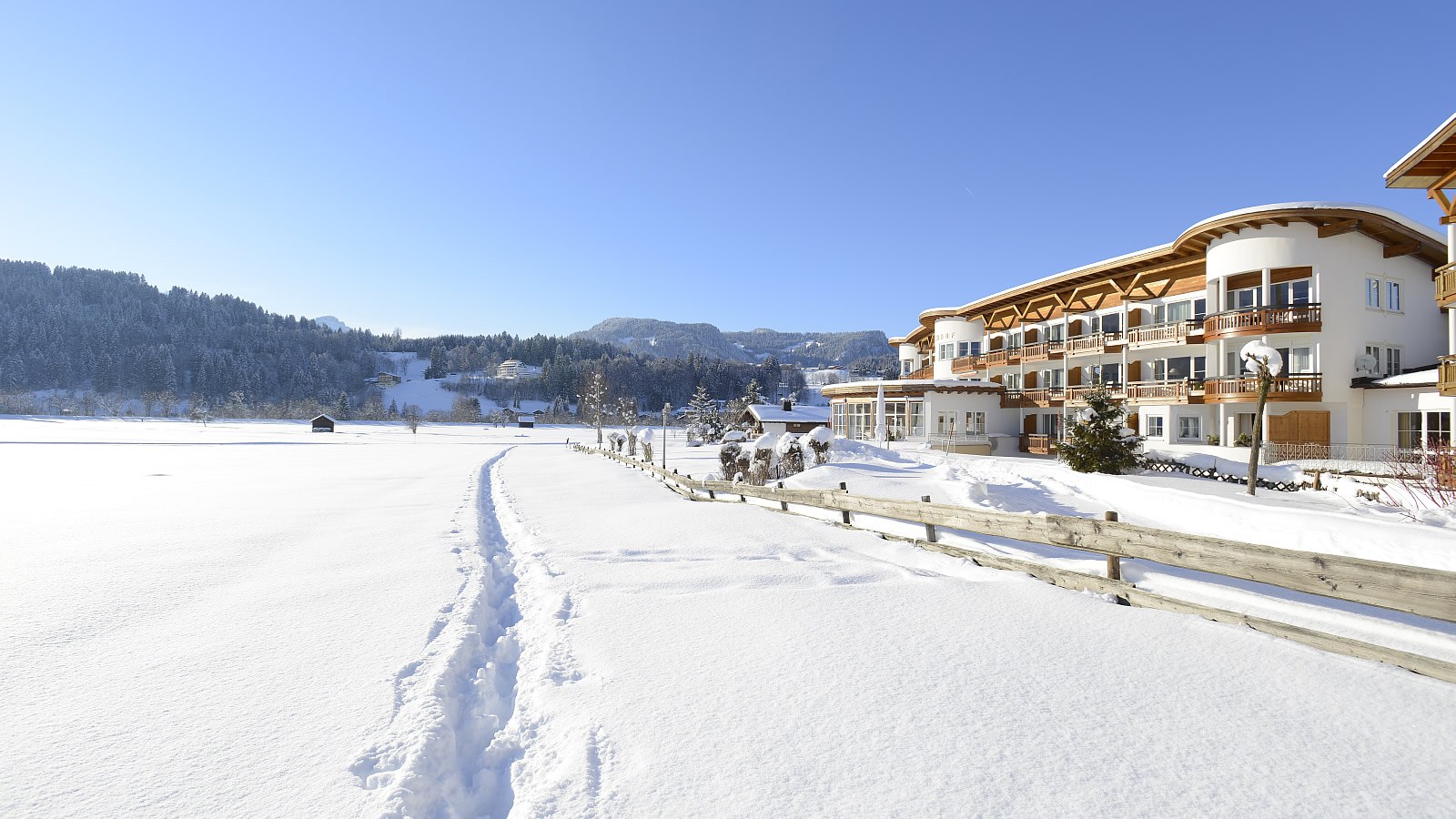 Gesundheitsreise mit Zuschuss Ihrer Krankenkasse nach Oberstdorf. Foto 27 zeigt eine Impression von ALPENHOF Oberstdorf Hotel & SPA oder seiner Umgebung.
