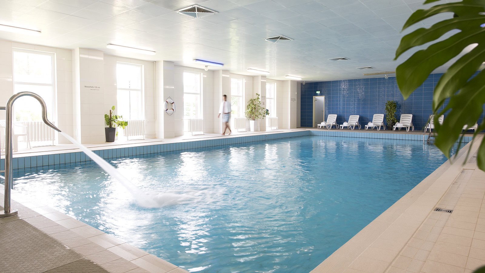 Gesundheitsreise mit Zuschuss Ihrer Krankenkasse nach Altenberg. Foto 4 zeigt eine Impression von AHORN Waldhotel Altenberg oder seiner Umgebung.