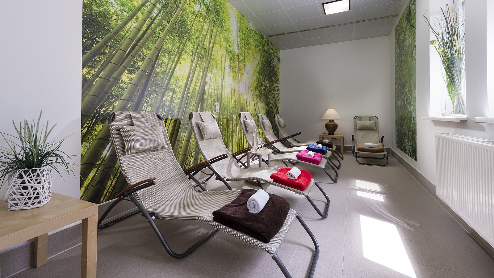 Gesundheitsreise mit Zuschuss Ihrer Krankenkasse nach Altenberg. Foto 6 zeigt eine Impression von AHORN Waldhotel Altenberg oder seiner Umgebung.