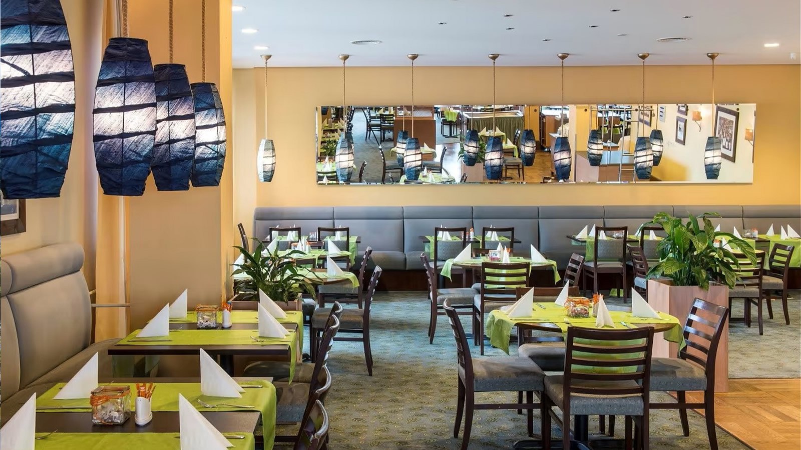 Gesundheitsreise mit Zuschuss Ihrer Krankenkasse nach Altenberg. Foto 7 zeigt eine Impression von AHORN Waldhotel Altenberg oder seiner Umgebung.