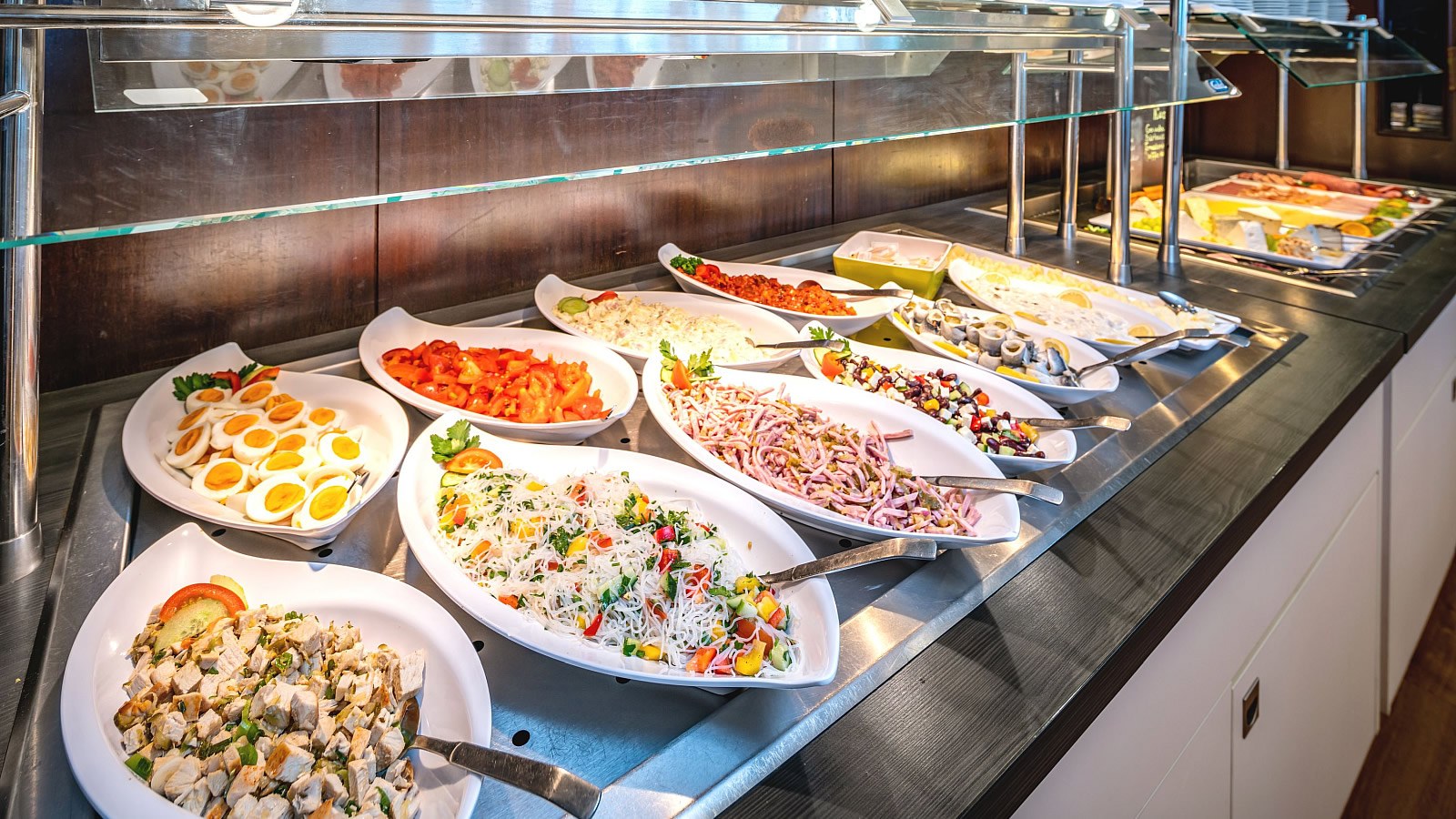 Gesundheitsreise mit Zuschuss Ihrer Krankenkasse nach Altenberg. Foto 9 zeigt eine Impression von AHORN Waldhotel Altenberg oder seiner Umgebung.