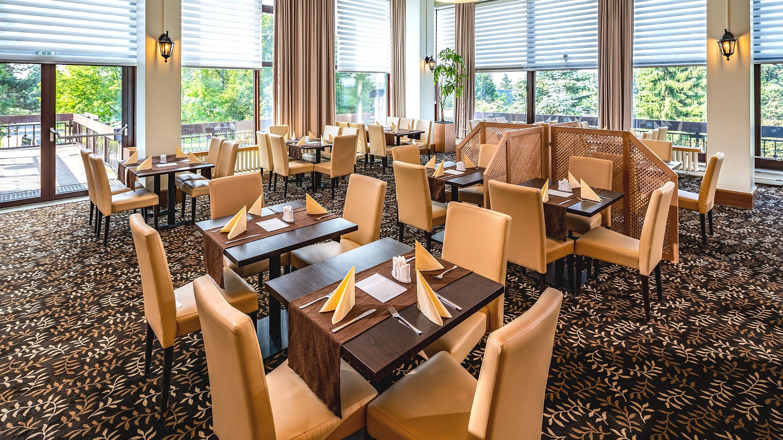 Gesundheitsreise mit Zuschuss Ihrer Krankenkasse nach Altenberg. Foto 11 zeigt eine Impression von AHORN Waldhotel Altenberg oder seiner Umgebung.