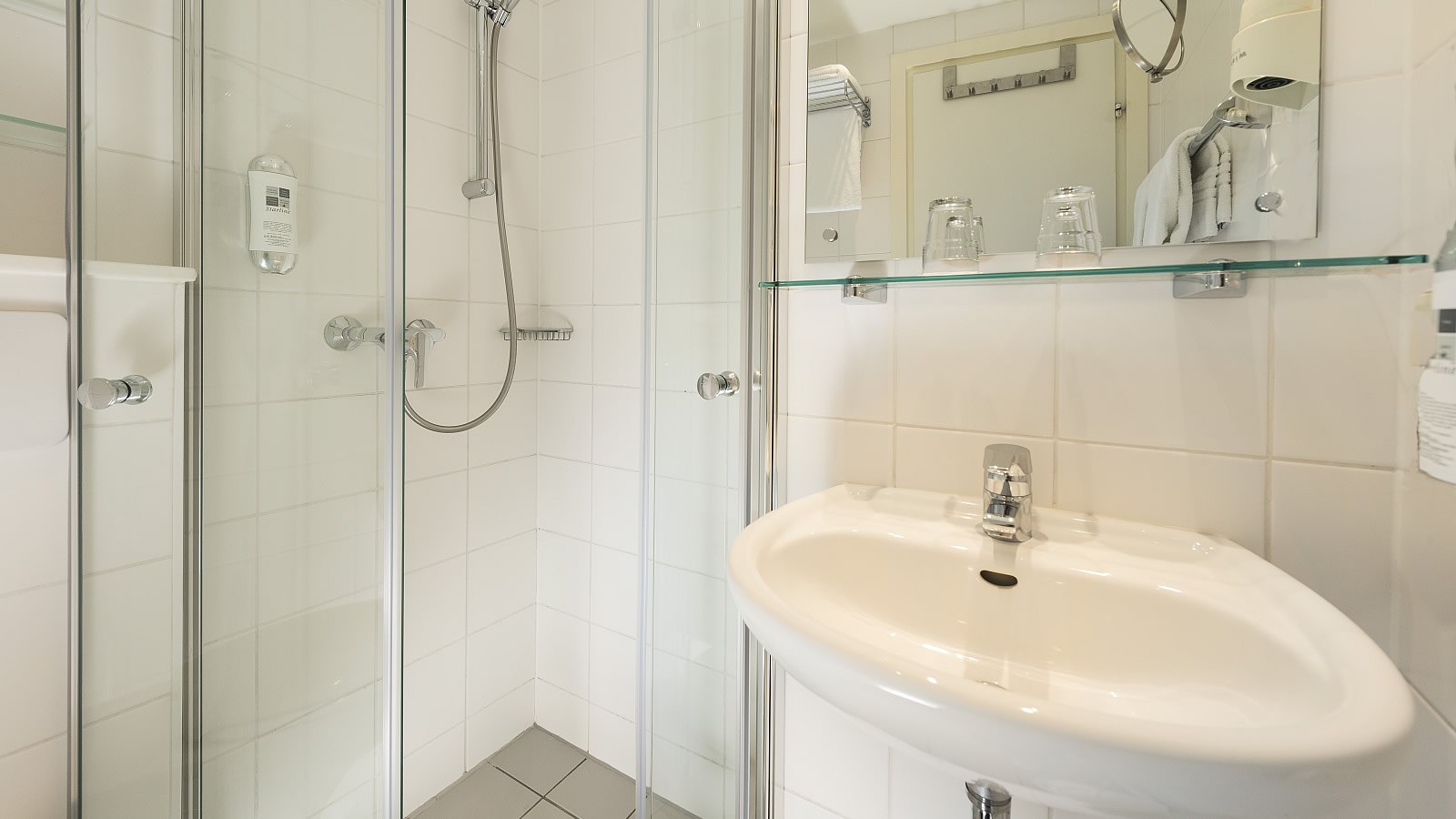 Gesundheitsreise mit Zuschuss Ihrer Krankenkasse nach Altenberg. Foto 15 zeigt eine Impression von AHORN Waldhotel Altenberg oder seiner Umgebung.