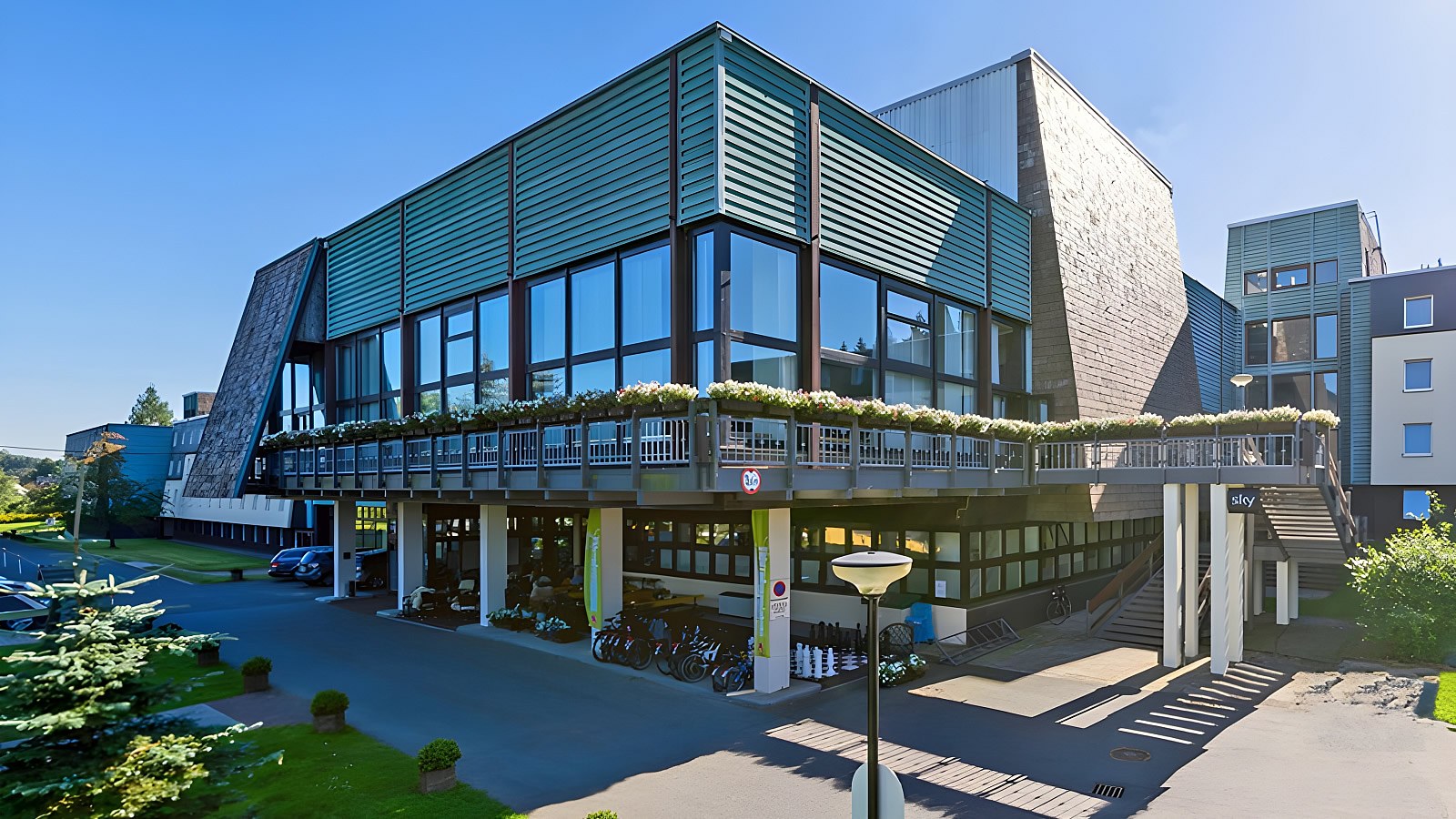 Gesundheitsreise mit Zuschuss Ihrer Krankenkasse nach Altenberg. Foto 19 zeigt eine Impression von AHORN Waldhotel Altenberg oder seiner Umgebung.