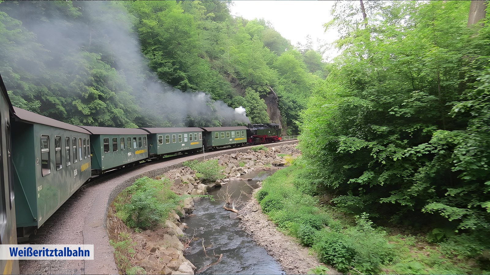 Gesundheitsreise mit Zuschuss Ihrer Krankenkasse nach Altenberg. Foto 23 zeigt eine Impression von AHORN Waldhotel Altenberg oder seiner Umgebung.