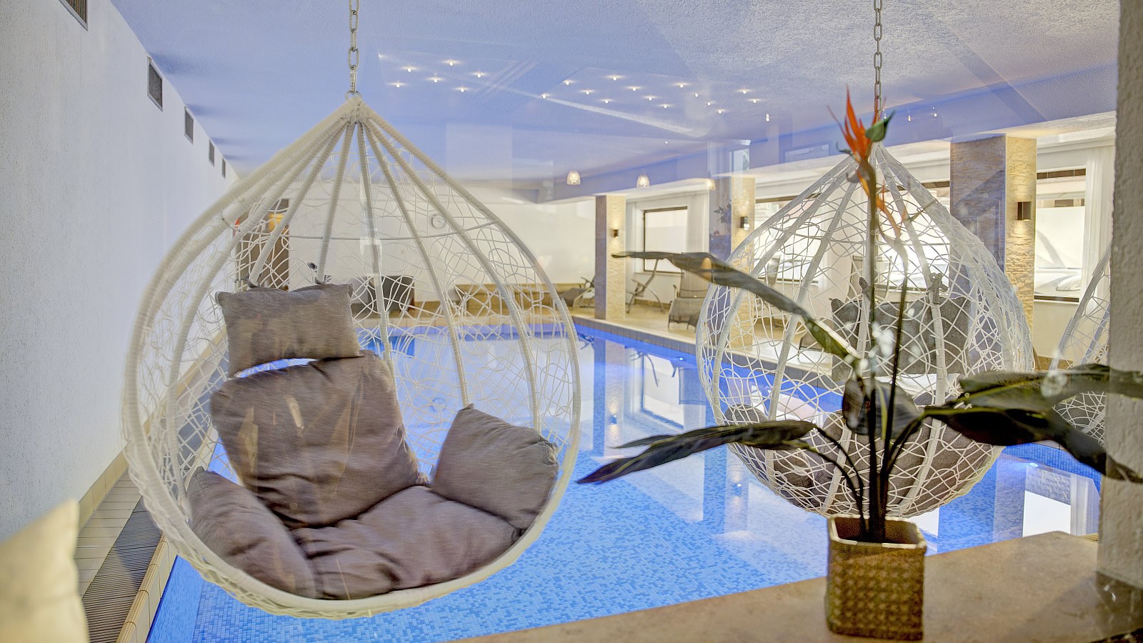 Gesundheitsreise mit Zuschuss Ihrer Krankenkasse nach Baiersbronn. Foto 2 zeigt eine Impression von Ringhotel Sonnenhof  oder seiner Umgebung.