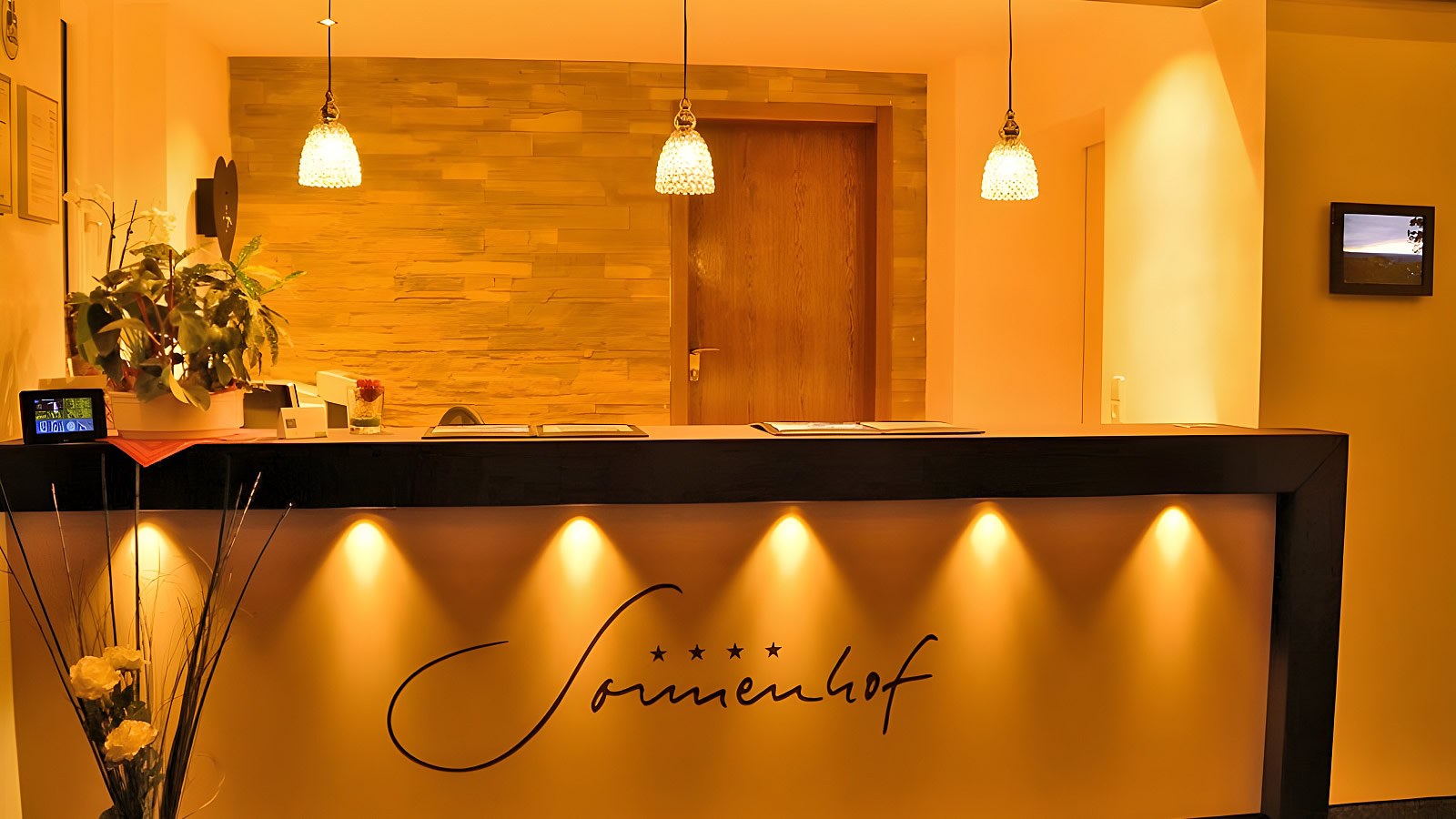 Gesundheitsreise mit Zuschuss Ihrer Krankenkasse nach Baiersbronn. Foto 5 zeigt eine Impression von Ringhotel Sonnenhof  oder seiner Umgebung.