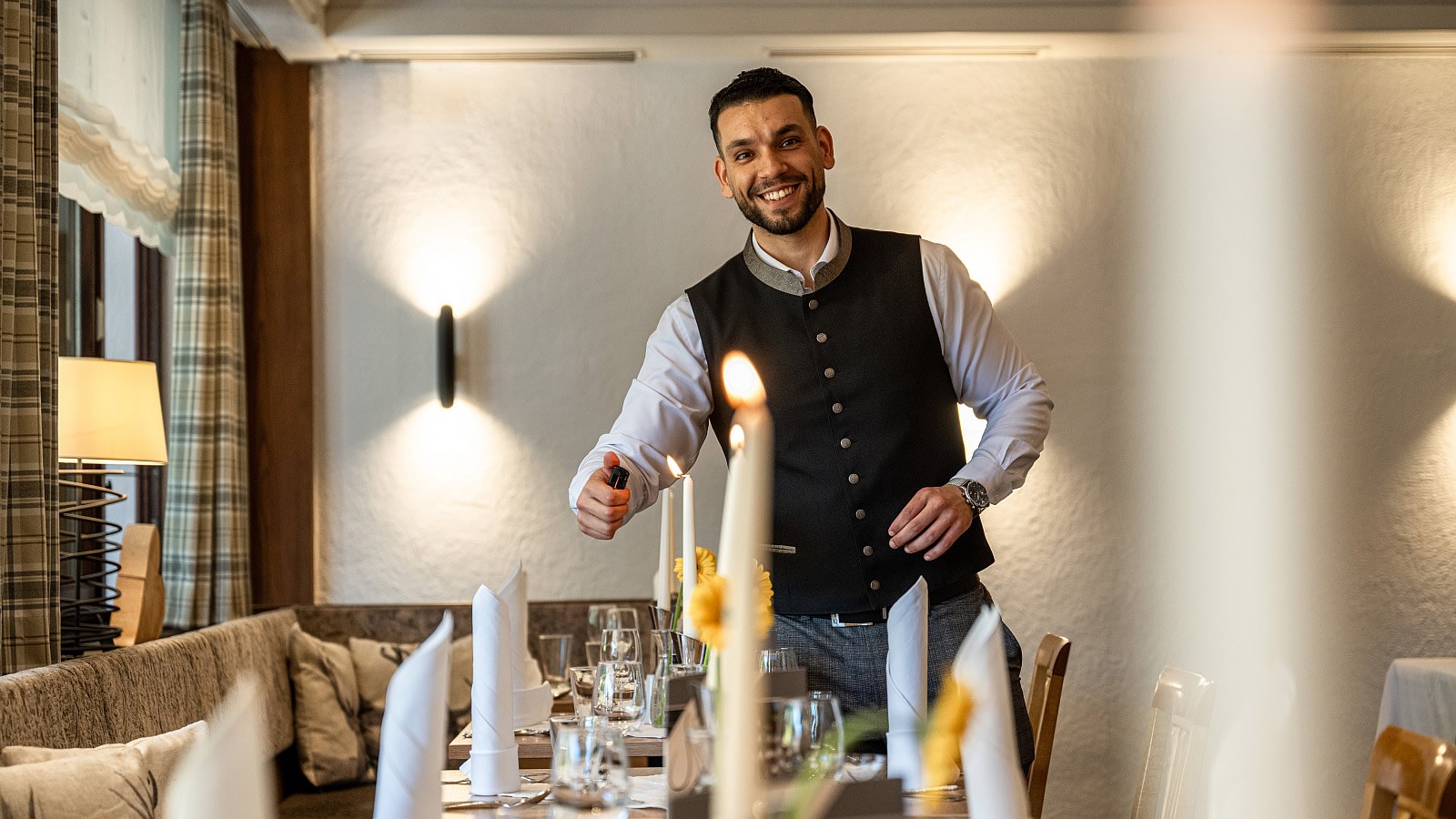 Gesundheitsreise mit Zuschuss Ihrer Krankenkasse nach Baiersbronn. Foto 9 zeigt eine Impression von Ringhotel Sonnenhof  oder seiner Umgebung.