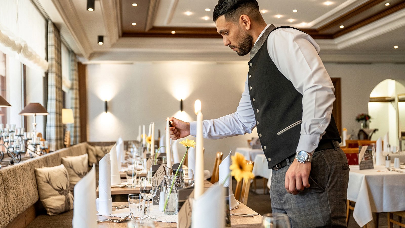 Gesundheitsreise mit Zuschuss Ihrer Krankenkasse nach Baiersbronn. Foto 10 zeigt eine Impression von Ringhotel Sonnenhof  oder seiner Umgebung.