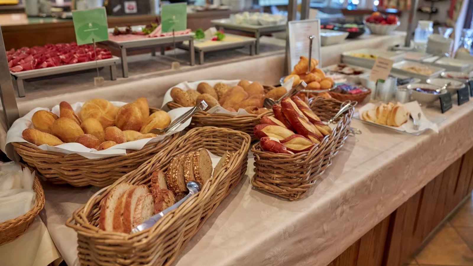 Gesundheitsreise mit Zuschuss Ihrer Krankenkasse nach Baiersbronn. Foto 15 zeigt eine Impression von Ringhotel Sonnenhof  oder seiner Umgebung.