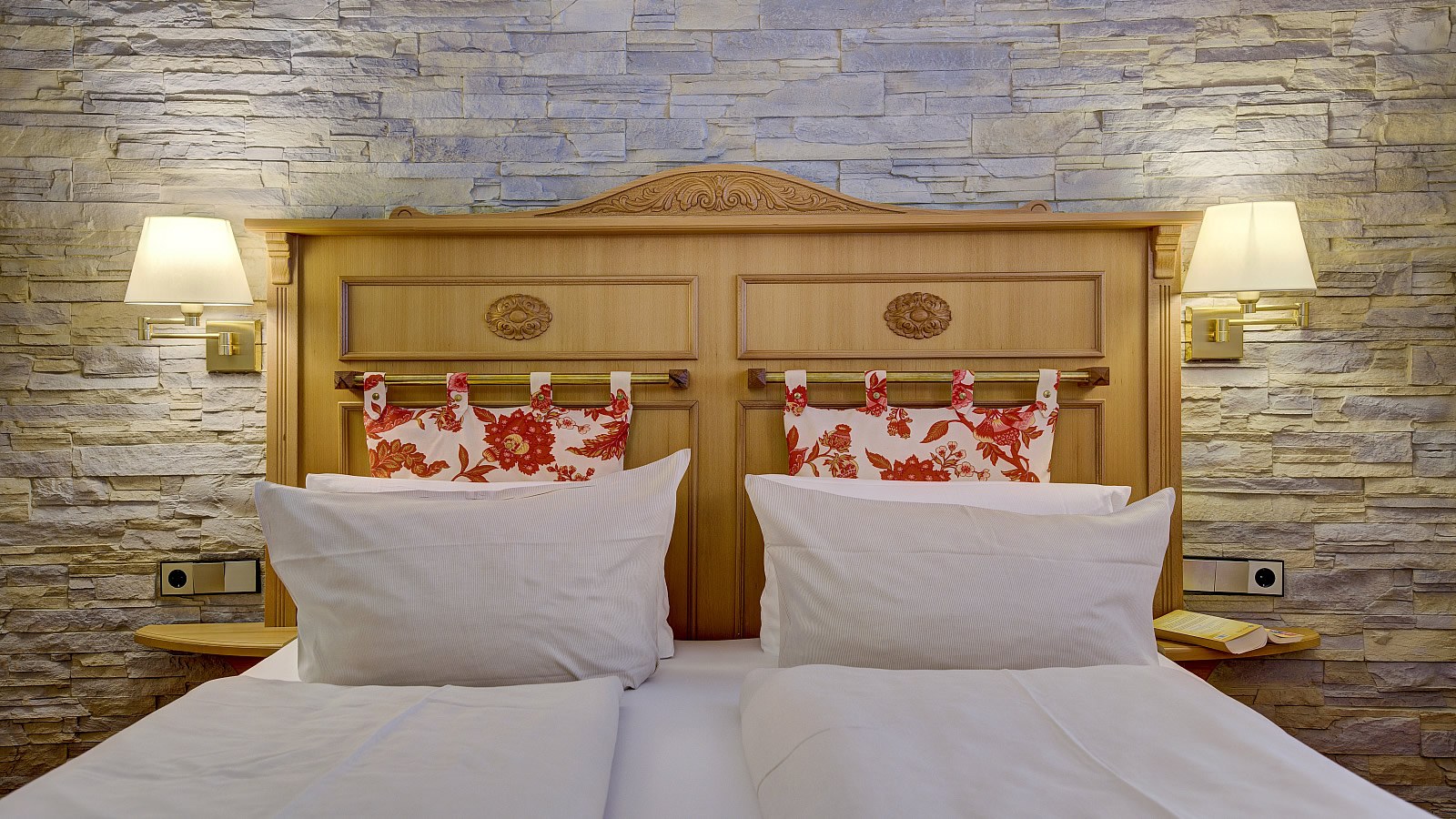 Gesundheitsreise mit Zuschuss Ihrer Krankenkasse nach Baiersbronn. Foto 19 zeigt eine Impression von Ringhotel Sonnenhof  oder seiner Umgebung.