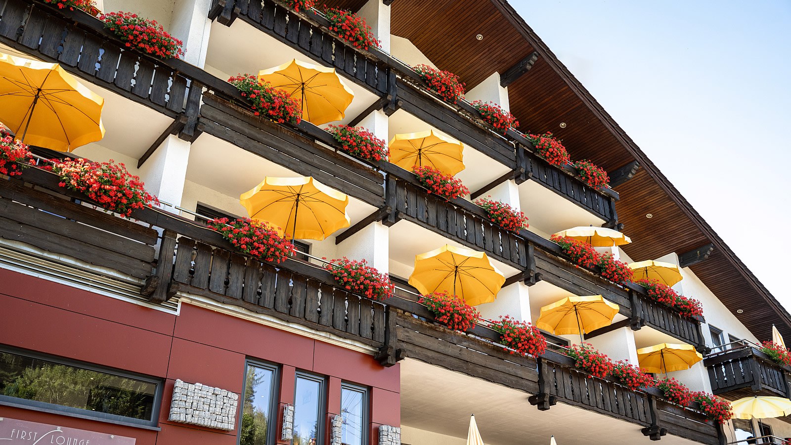 Gesundheitsreise mit Zuschuss Ihrer Krankenkasse nach Baiersbronn. Foto 22 zeigt eine Impression von Ringhotel Sonnenhof  oder seiner Umgebung.