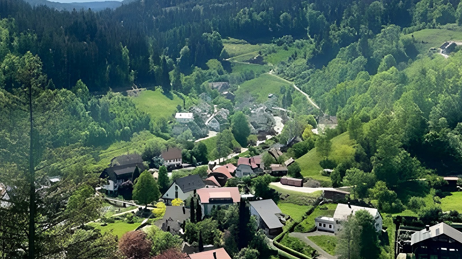 Gesundheitsreise mit Zuschuss Ihrer Krankenkasse nach Baiersbronn. Foto 27 zeigt eine Impression von Ringhotel Sonnenhof  oder seiner Umgebung.