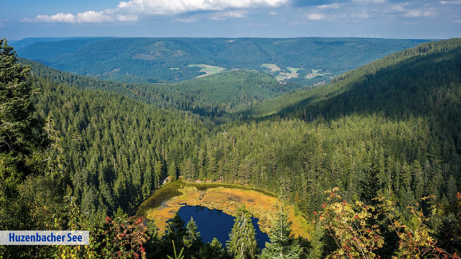 Gesundheitsreise mit Zuschuss Ihrer Krankenkasse nach Baiersbronn. Foto 30 zeigt eine Impression von Ringhotel Sonnenhof  oder seiner Umgebung.