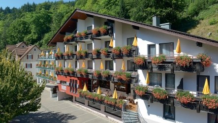 Präventionsreise nach Baiersbronn