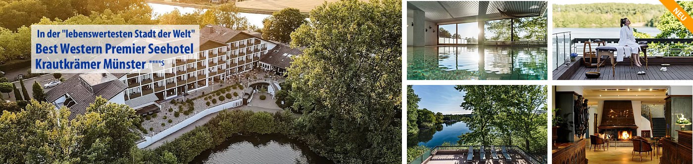 Präventionsreise nach Münster