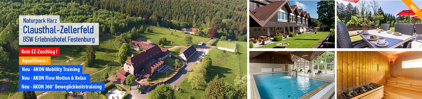 Präventionsreise nach Clausthal-Zellerfeld