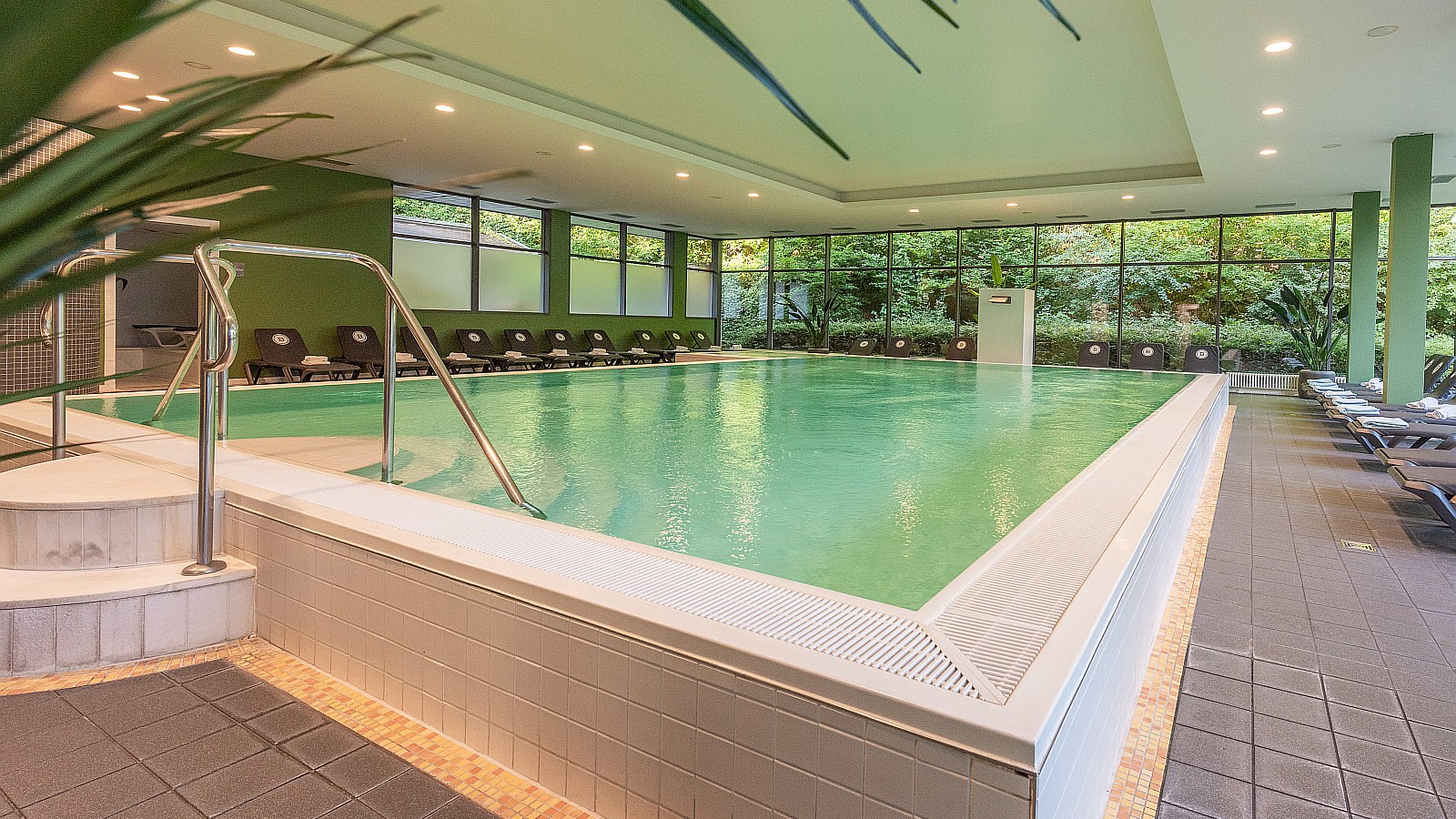 Gesundheitsreise mit Zuschuss Ihrer Krankenkasse nach Arnsberg. Foto 2 zeigt eine Impression von Fletcher Hotel-Restaurant Arnsberg-Sauerland oder seiner Umgebung.