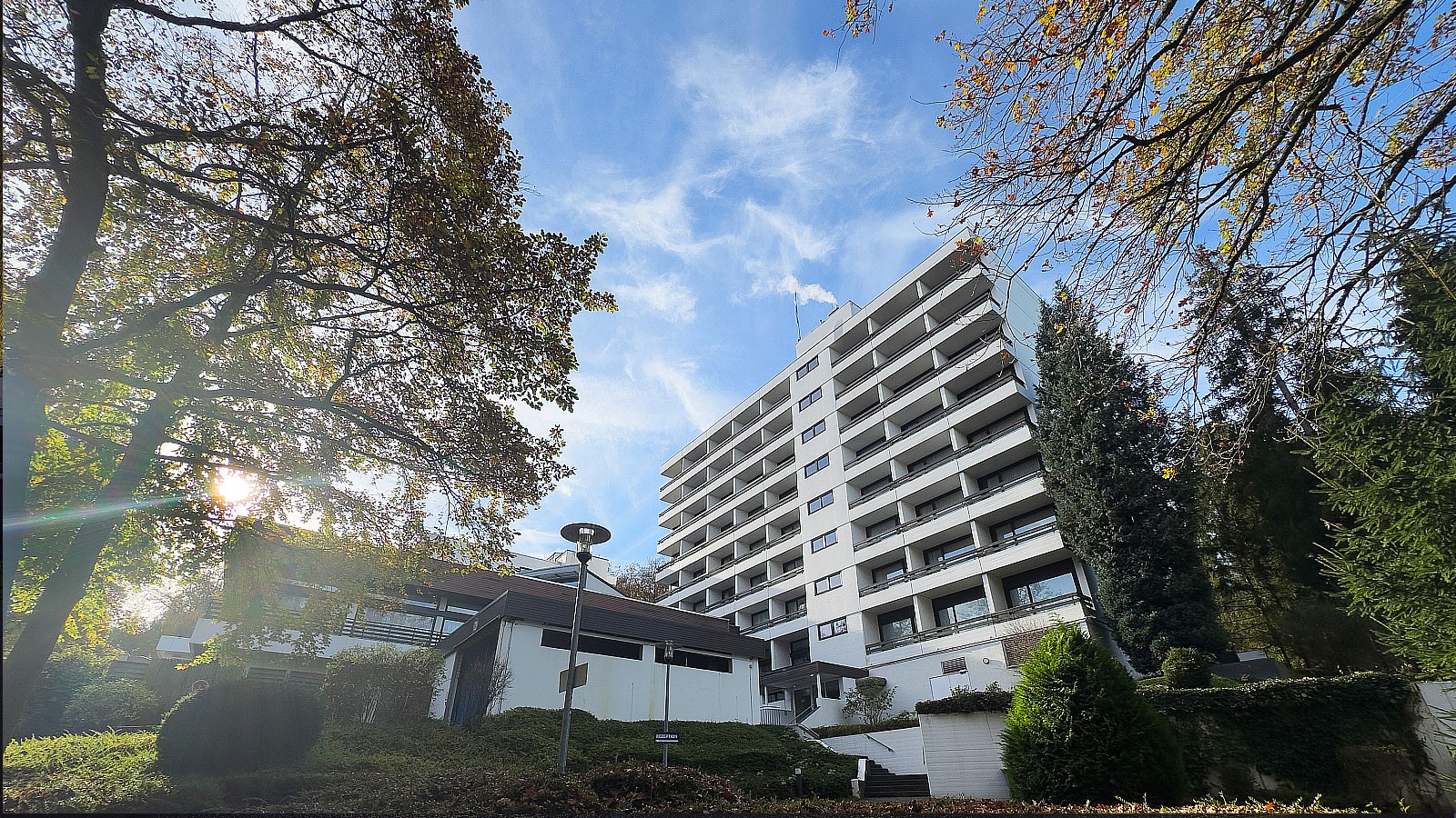 Gesundheitsreise mit Zuschuss Ihrer Krankenkasse nach Arnsberg. Foto 5 zeigt eine Impression von Fletcher Hotel-Restaurant Arnsberg-Sauerland oder seiner Umgebung.