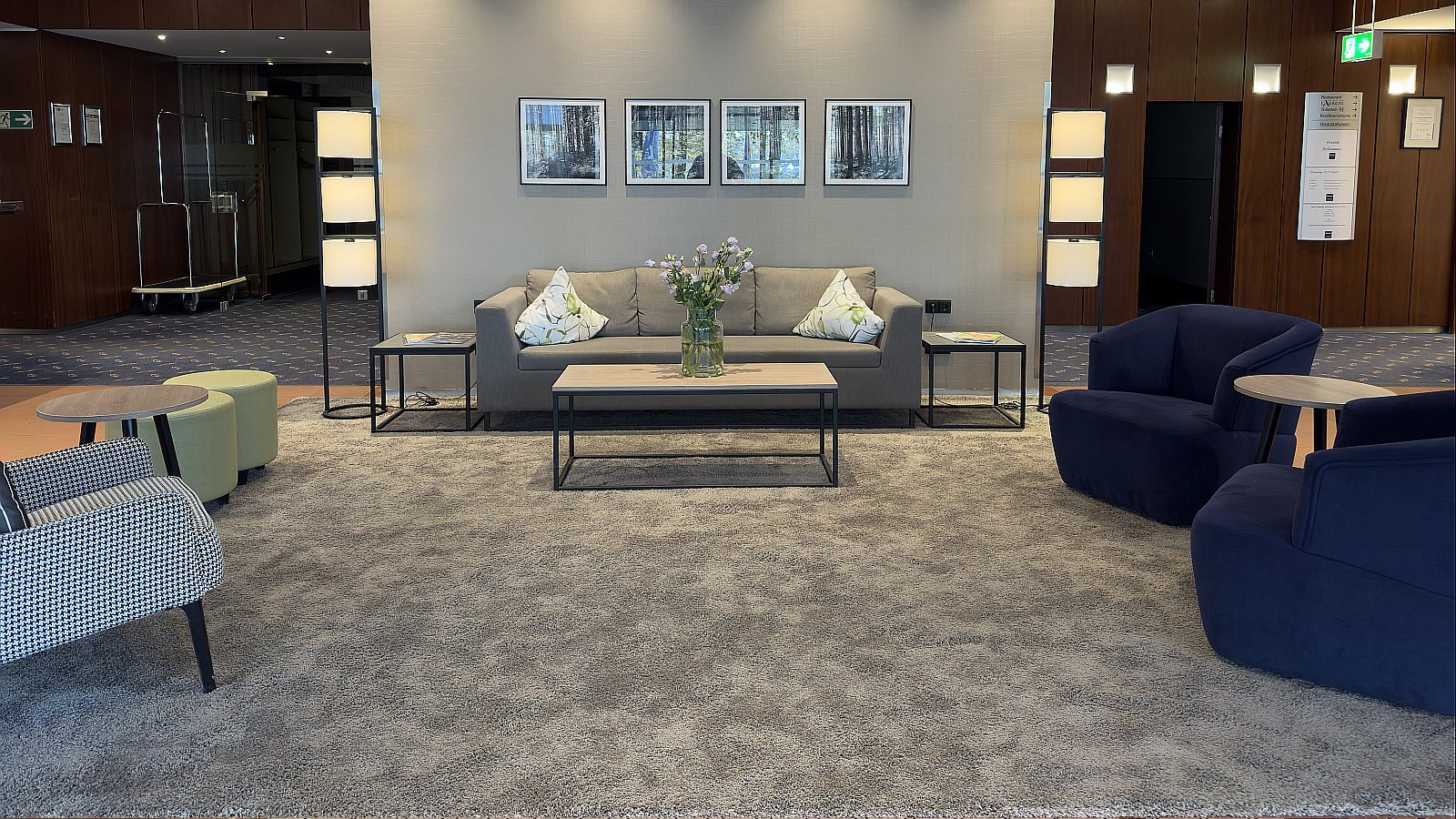 Gesundheitsreise mit Zuschuss Ihrer Krankenkasse nach Arnsberg. Foto 8 zeigt eine Impression von Fletcher Hotel-Restaurant Arnsberg-Sauerland oder seiner Umgebung.