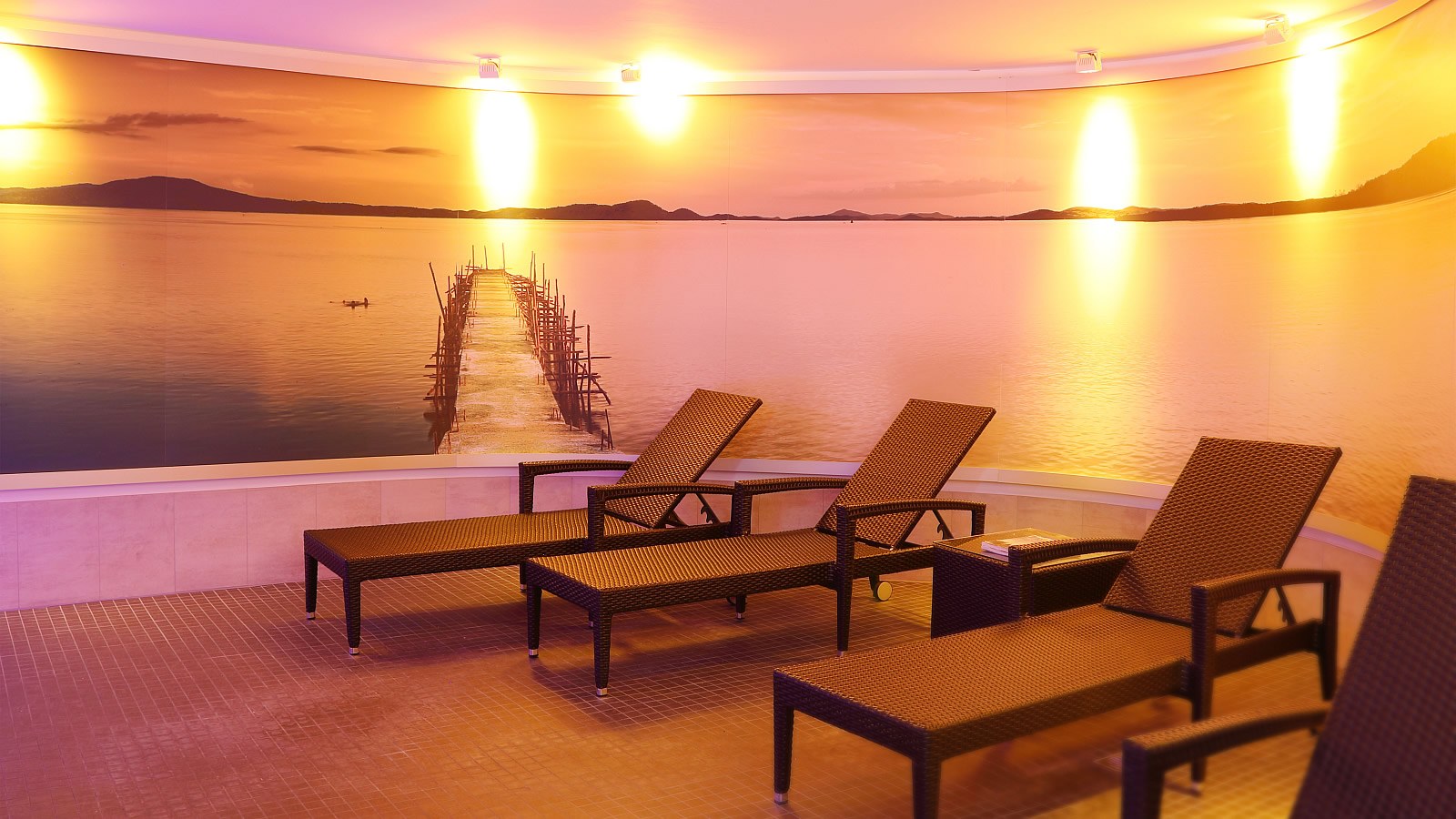 Gesundheitsreise mit Zuschuss Ihrer Krankenkasse nach Winterberg. Foto 5 zeigt eine Impression von Dorint Resort Winterberg oder seiner Umgebung.