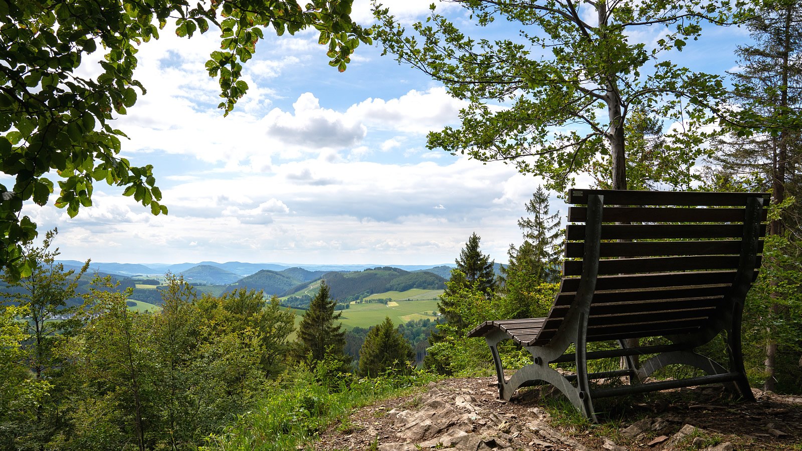Gesundheitsreise mit Zuschuss Ihrer Krankenkasse nach Winterberg. Foto 7 zeigt eine Impression von Dorint Resort Winterberg oder seiner Umgebung.
