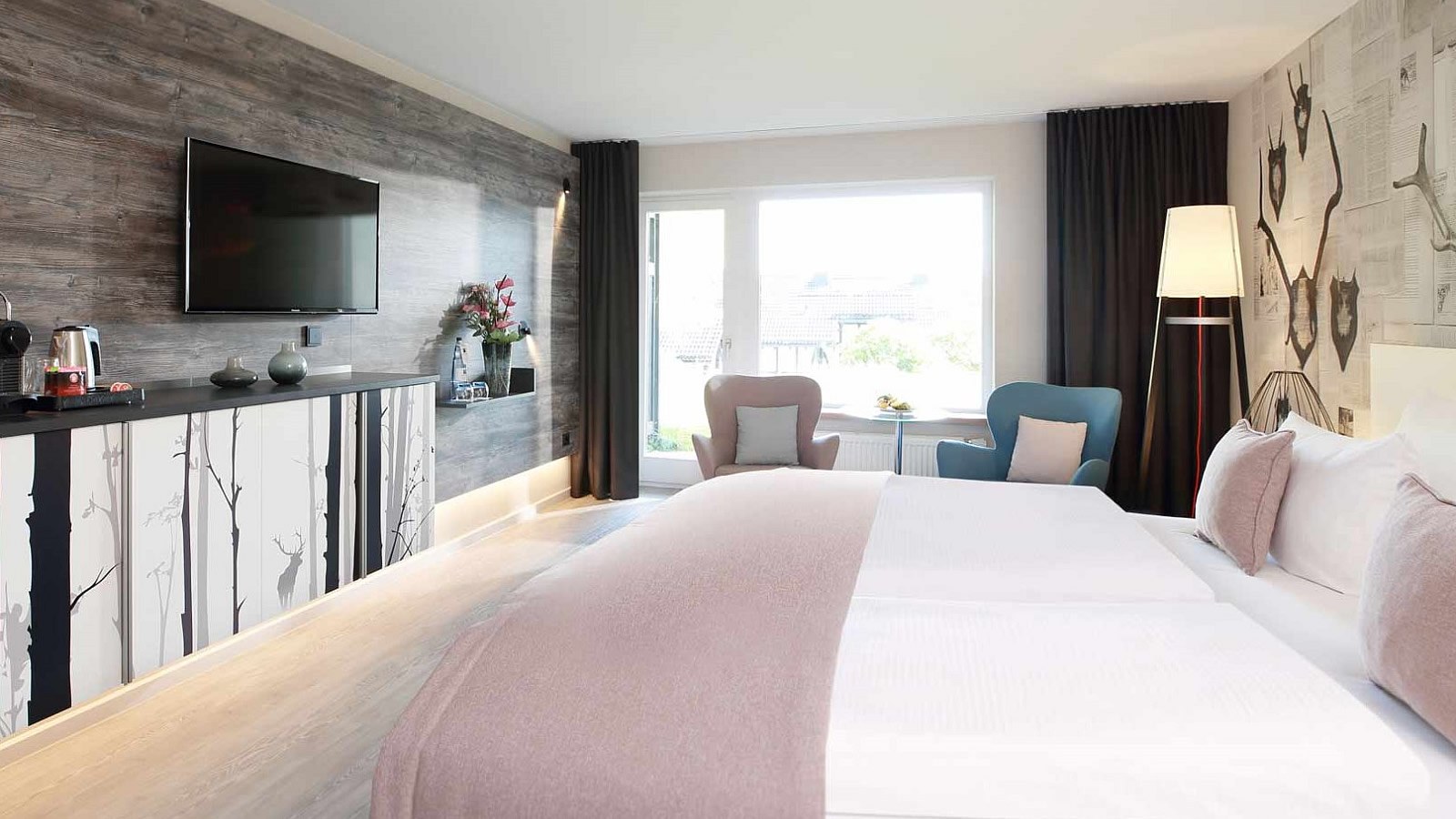 Gesundheitsreise mit Zuschuss Ihrer Krankenkasse nach Winterberg. Foto 8 zeigt eine Impression von Dorint Resort Winterberg oder seiner Umgebung.