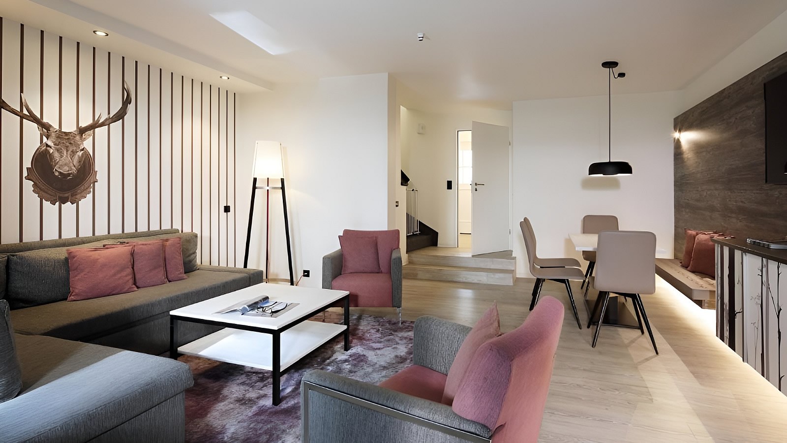 Gesundheitsreise mit Zuschuss Ihrer Krankenkasse nach Winterberg. Foto 9 zeigt eine Impression von Dorint Resort Winterberg oder seiner Umgebung.