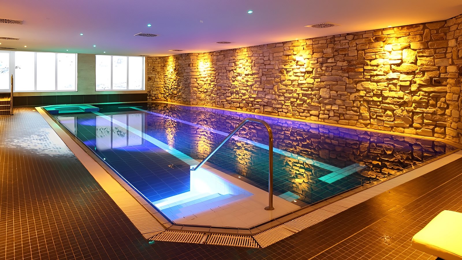 Gesundheitsreise mit Zuschuss Ihrer Krankenkasse nach Winterberg. Foto 11 zeigt eine Impression von Dorint Resort Winterberg oder seiner Umgebung.