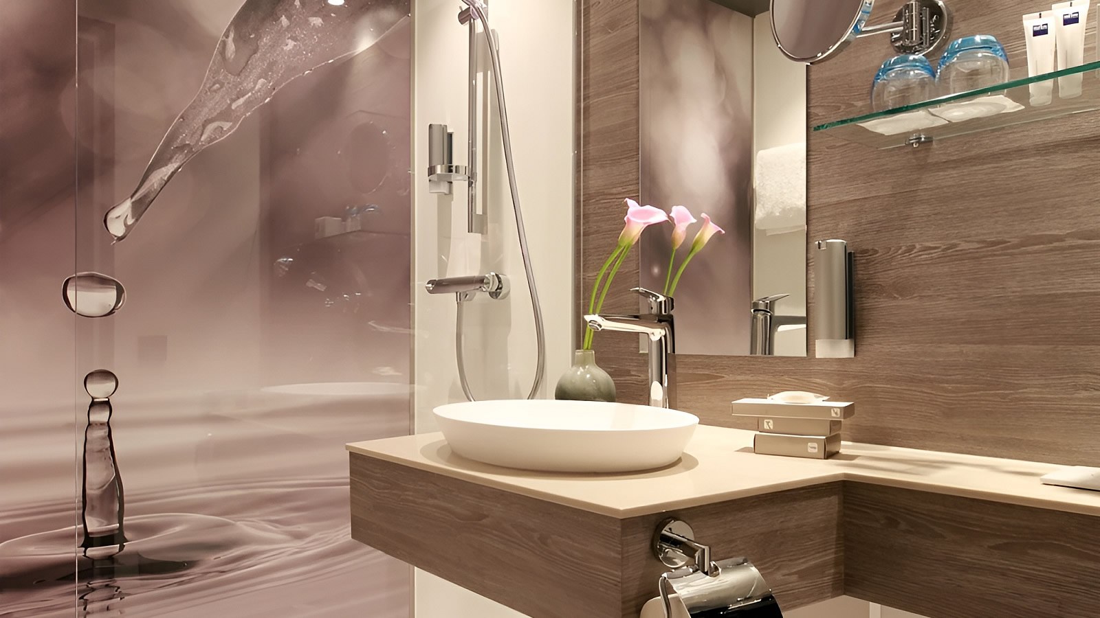 Gesundheitsreise mit Zuschuss Ihrer Krankenkasse nach Winterberg. Foto 12 zeigt eine Impression von Dorint Resort Winterberg oder seiner Umgebung.