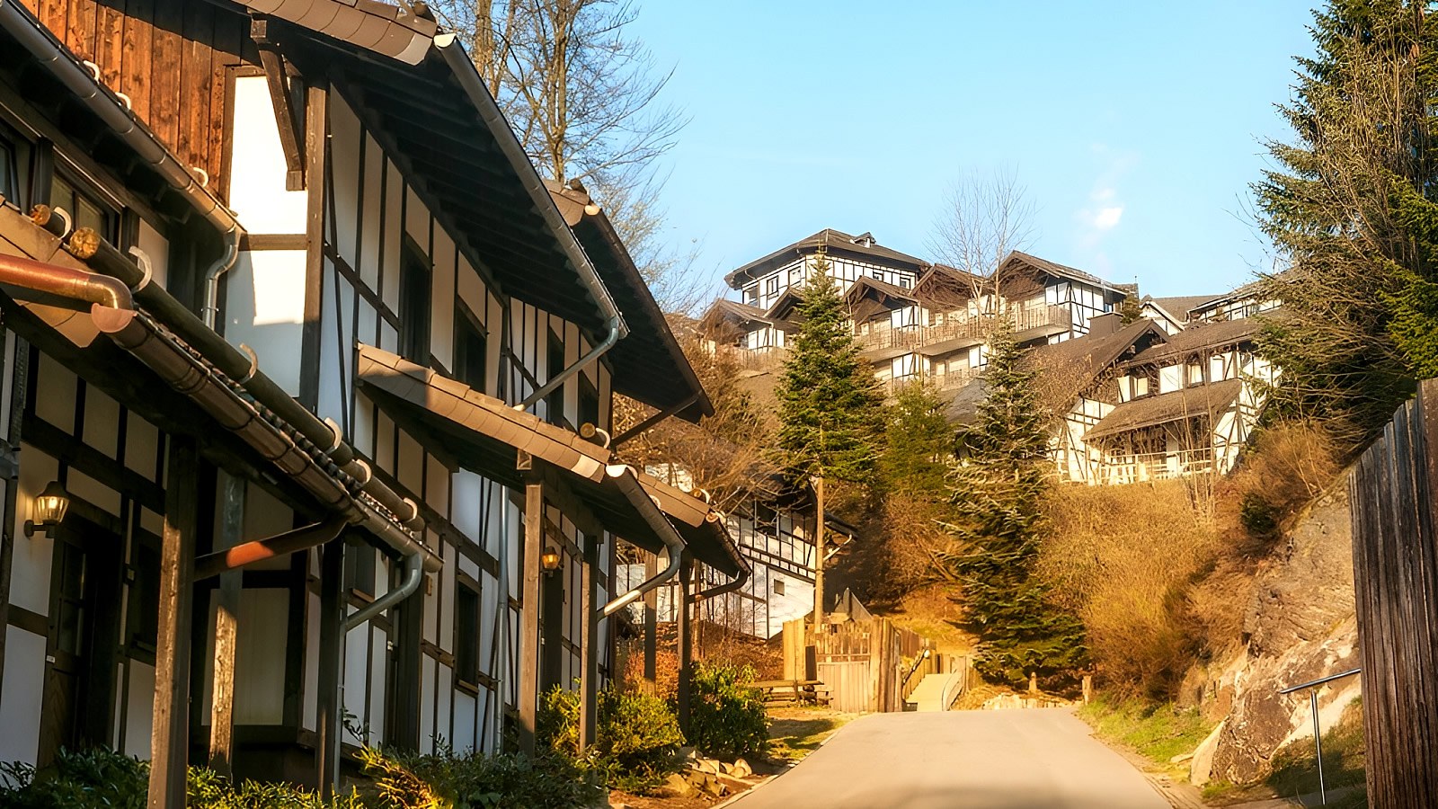 Gesundheitsreise mit Zuschuss Ihrer Krankenkasse nach Winterberg. Foto 15 zeigt eine Impression von Dorint Resort Winterberg oder seiner Umgebung.