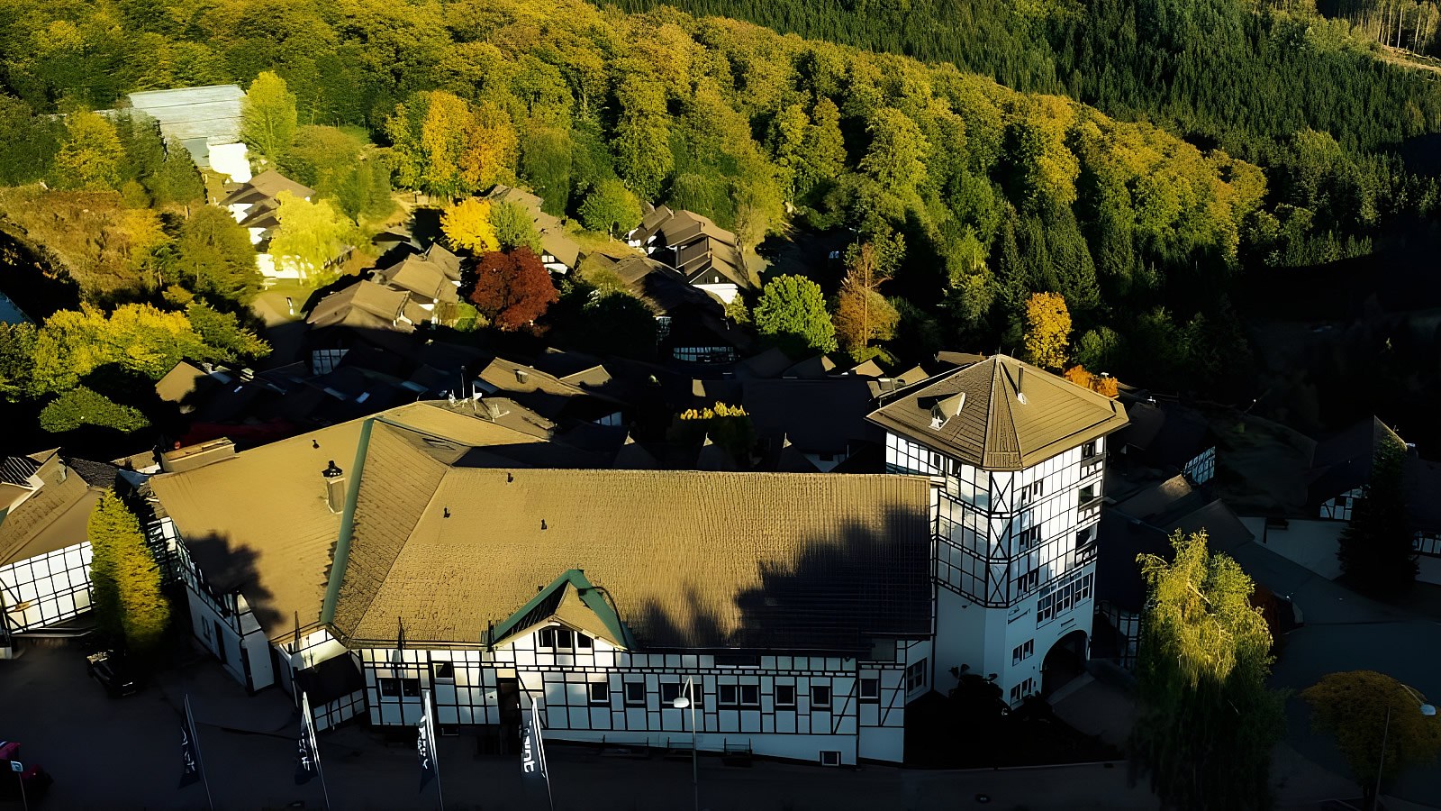 Gesundheitsreise mit Zuschuss Ihrer Krankenkasse nach Winterberg. Foto 16 zeigt eine Impression von Dorint Resort Winterberg oder seiner Umgebung.
