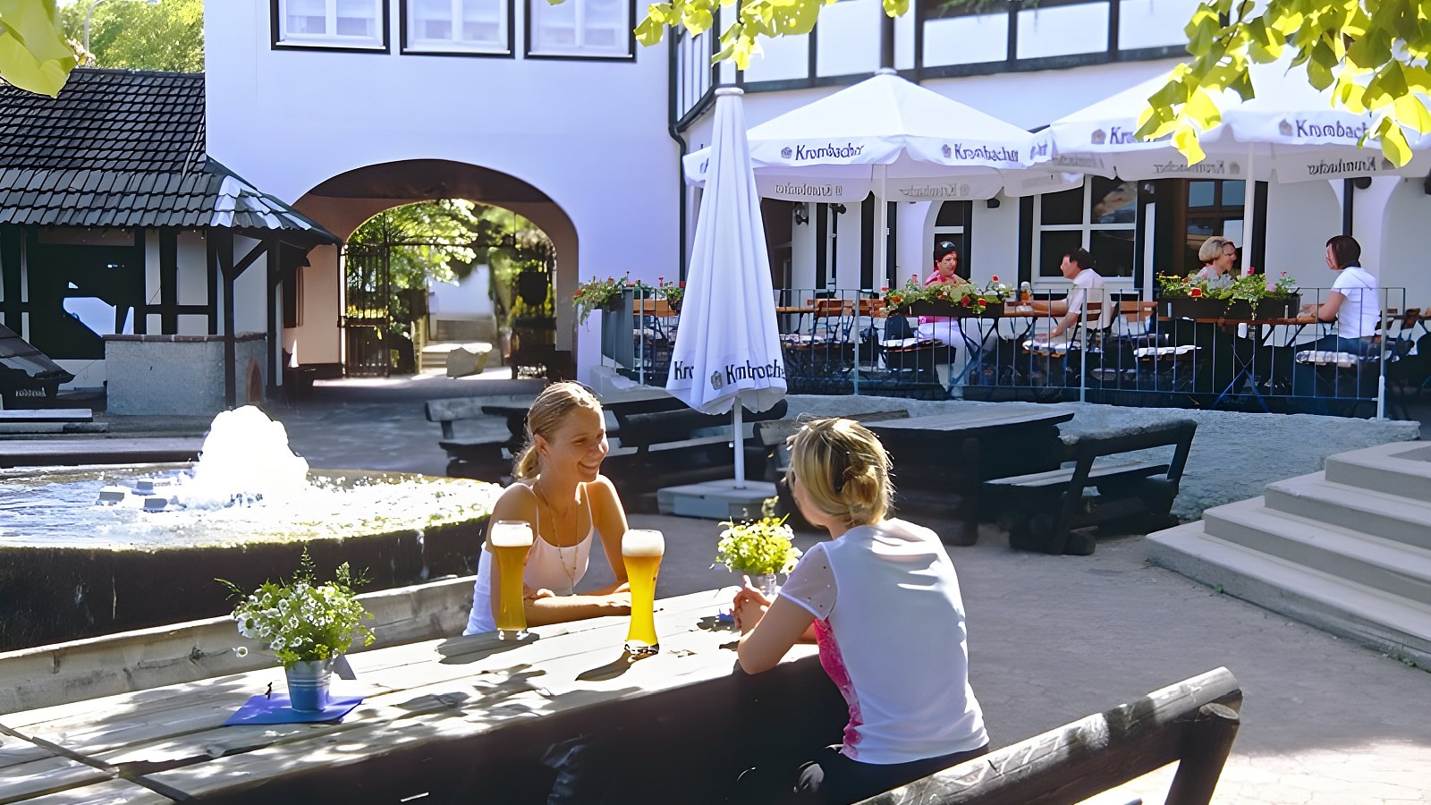 Gesundheitsreise mit Zuschuss Ihrer Krankenkasse nach Winterberg. Foto 17 zeigt eine Impression von Dorint Resort Winterberg oder seiner Umgebung.