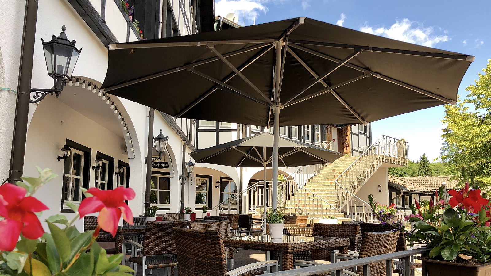 Gesundheitsreise mit Zuschuss Ihrer Krankenkasse nach Winterberg. Foto 19 zeigt eine Impression von Dorint Resort Winterberg oder seiner Umgebung.