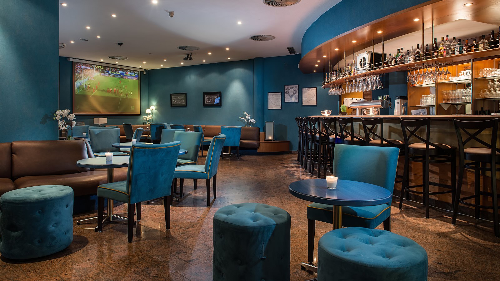 Gesundheitsreise mit Zuschuss Ihrer Krankenkasse nach Wismar. Foto 4 zeigt eine Impression von WYNDHAM GARDEN oder seiner Umgebung.