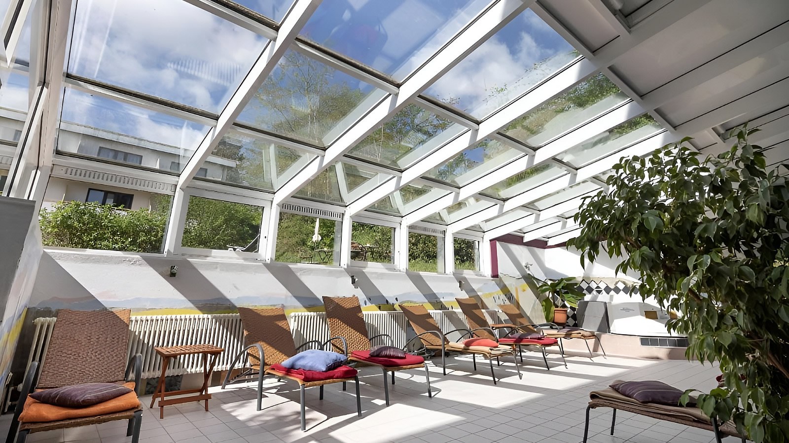 Gesundheitsreise mit Zuschuss Ihrer Krankenkasse nach Hitzacker. Foto 5 zeigt eine Impression von Parkhotel-Hitzacker oder seiner Umgebung.