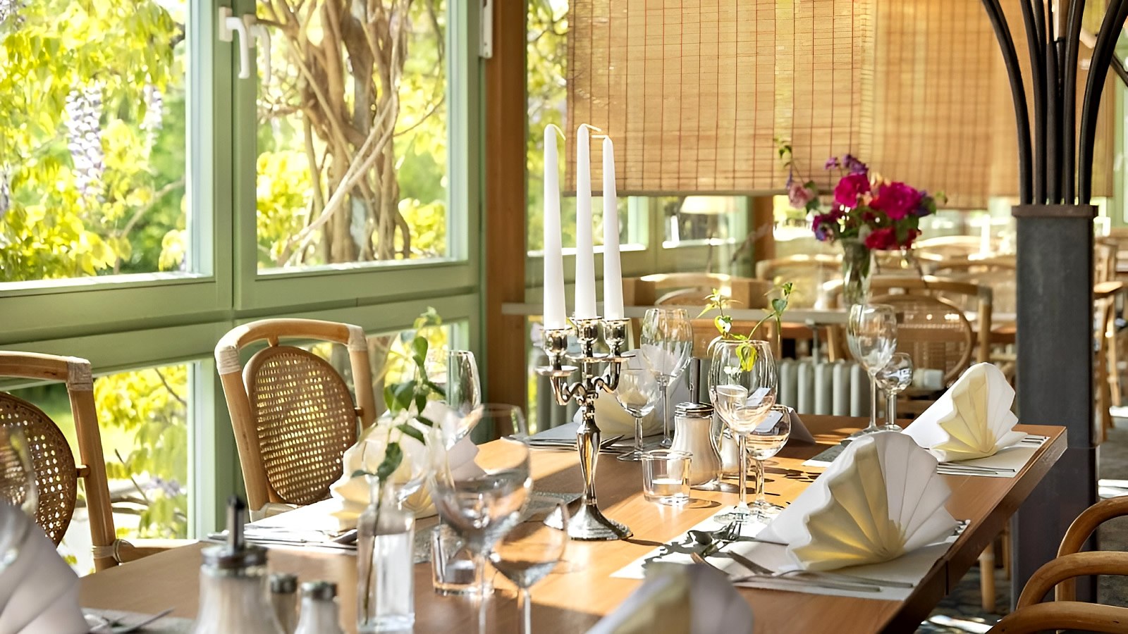 Gesundheitsreise mit Zuschuss Ihrer Krankenkasse nach Hitzacker. Foto 11 zeigt eine Impression von Parkhotel-Hitzacker oder seiner Umgebung.