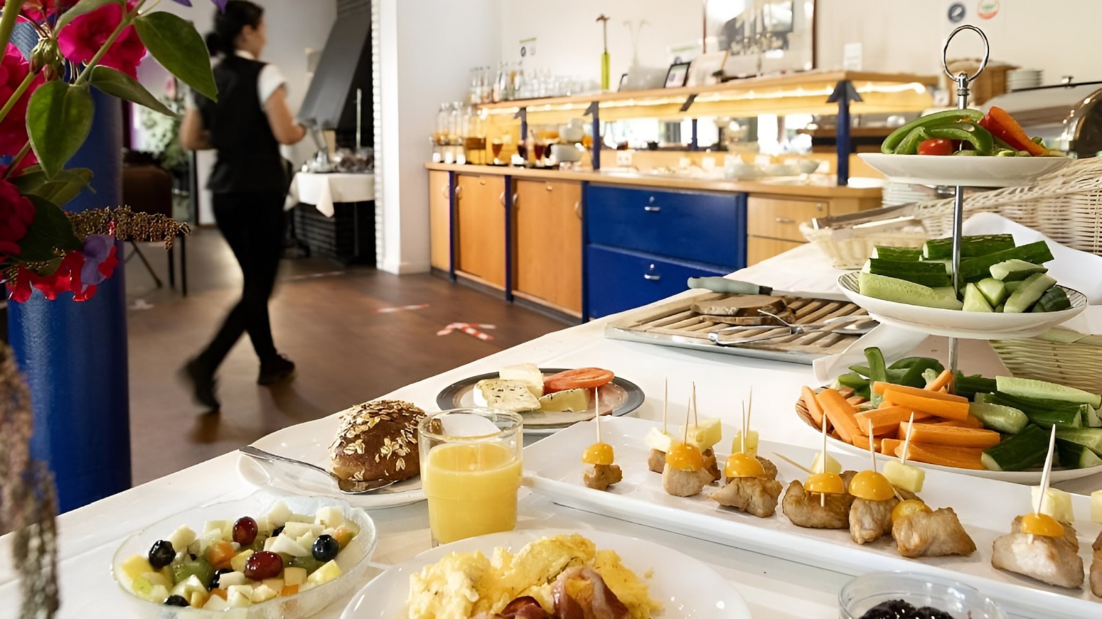 Gesundheitsreise mit Zuschuss Ihrer Krankenkasse nach Hitzacker. Foto 12 zeigt eine Impression von Parkhotel-Hitzacker oder seiner Umgebung.