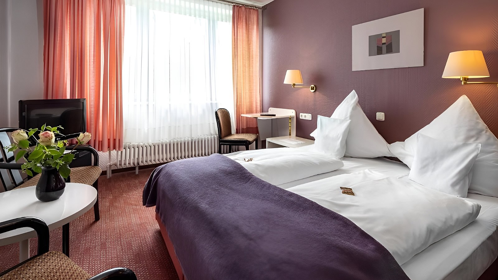 Gesundheitsreise mit Zuschuss Ihrer Krankenkasse nach Hitzacker. Foto 17 zeigt eine Impression von Parkhotel-Hitzacker oder seiner Umgebung.