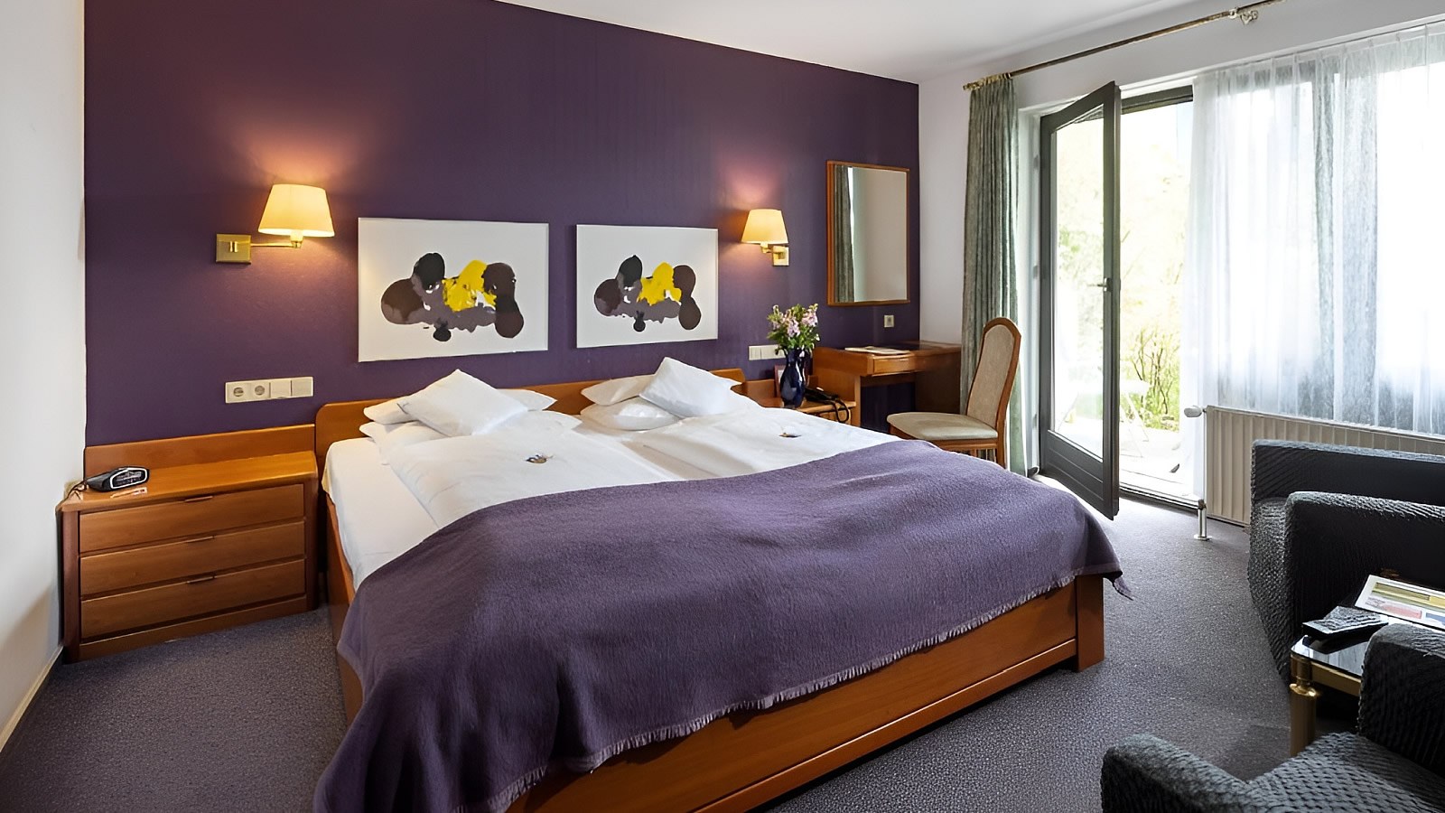 Gesundheitsreise mit Zuschuss Ihrer Krankenkasse nach Hitzacker. Foto 18 zeigt eine Impression von Parkhotel-Hitzacker oder seiner Umgebung.