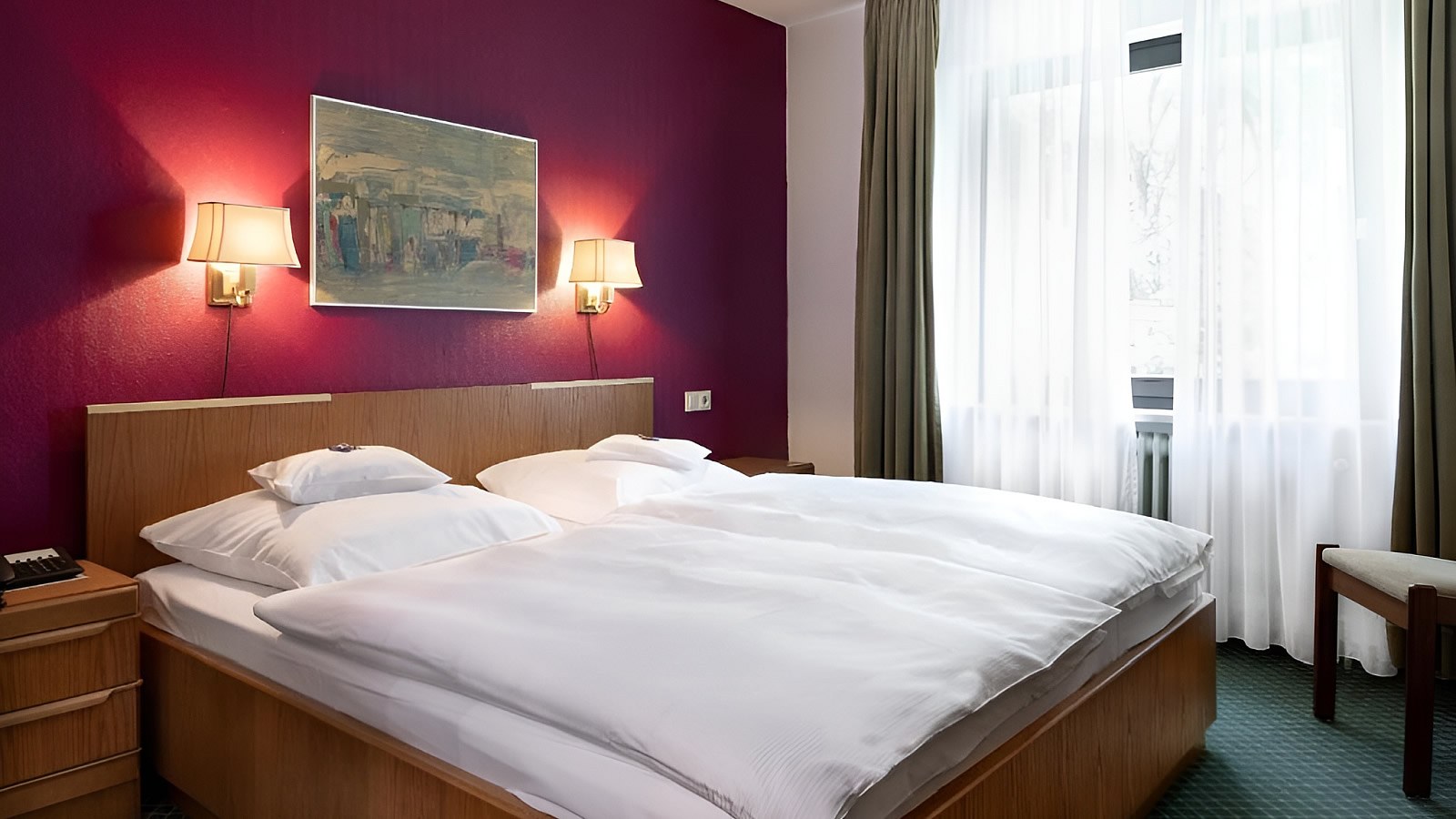 Gesundheitsreise mit Zuschuss Ihrer Krankenkasse nach Hitzacker. Foto 19 zeigt eine Impression von Parkhotel-Hitzacker oder seiner Umgebung.