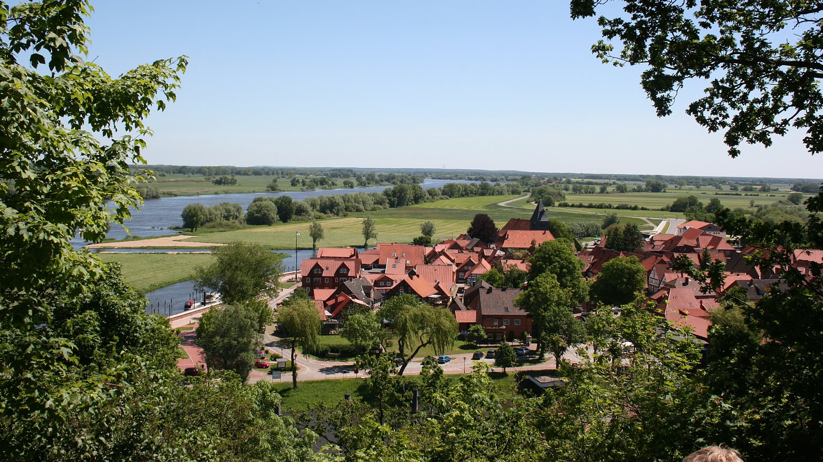 Gesundheitsreise mit Zuschuss Ihrer Krankenkasse nach Hitzacker. Foto 22 zeigt eine Impression von Parkhotel-Hitzacker oder seiner Umgebung.